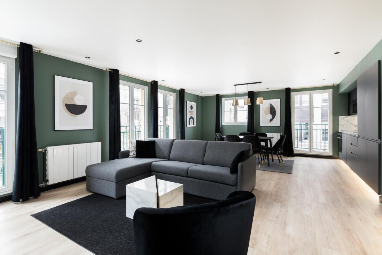 Stunning Apartment Disneyland Paris Шессі Екстер'єр фото