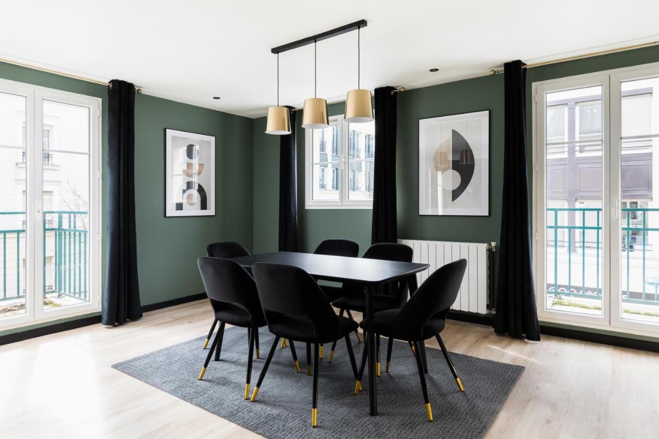 Stunning Apartment Disneyland Paris Шессі Екстер'єр фото